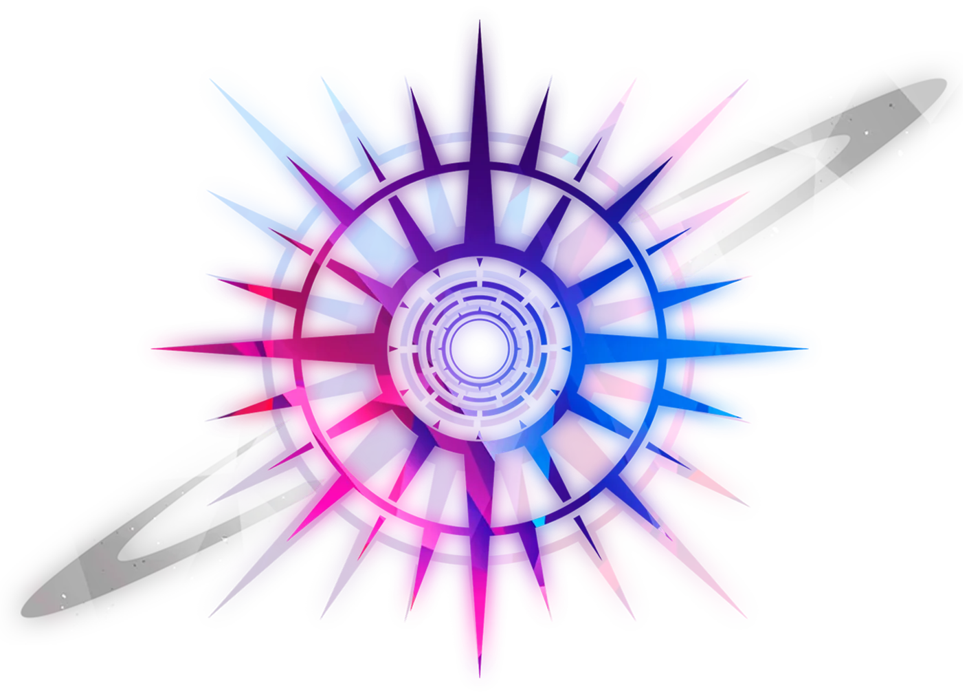 logo proyecto astrauris revista divulgacion ciencia astronomia fisica quimica tienda eventos