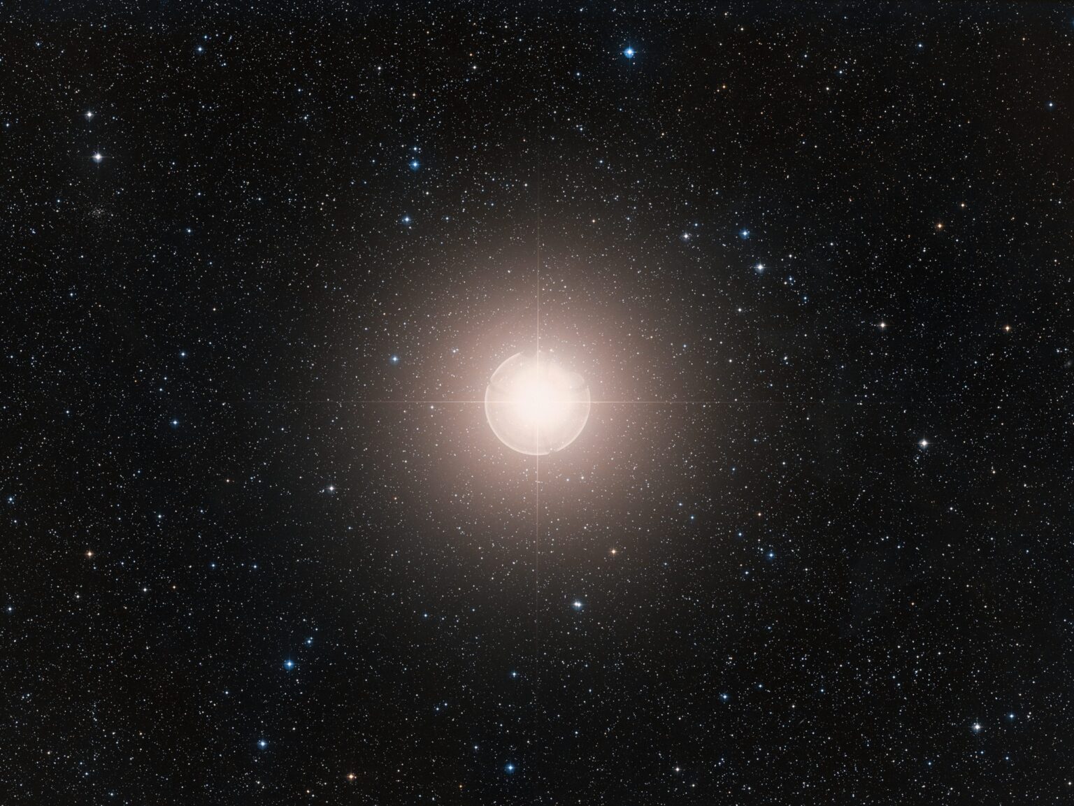 Betelgeuse estrella supernova orion