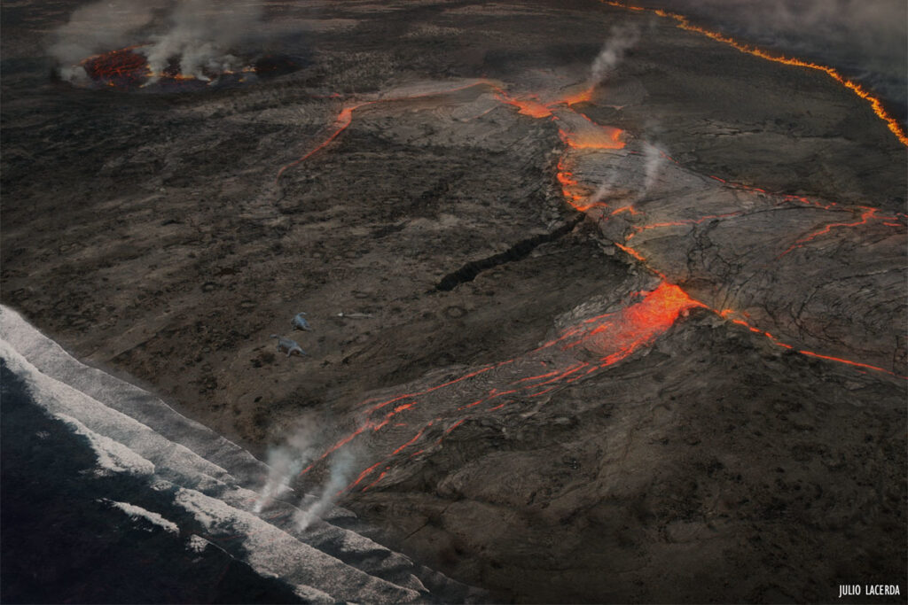 La gran mortandad es la mayor extinción en la Tierra hasta ahora, pero cuales son las posibles causas que hasta ahora se han propuesto?