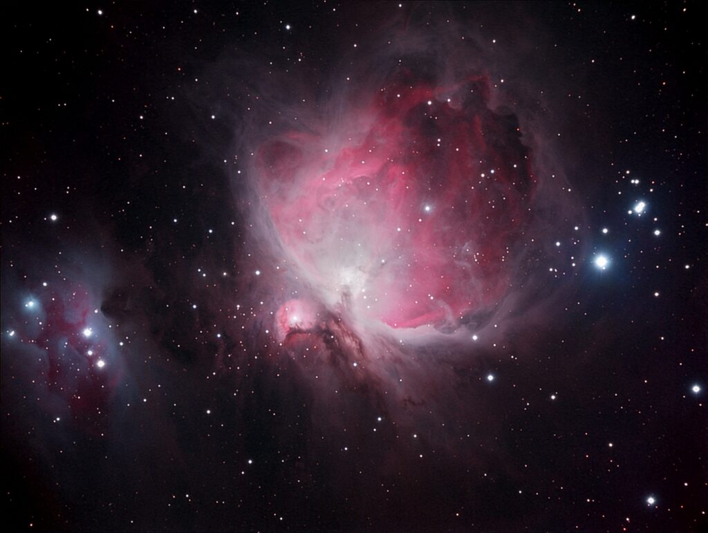 el cinturon de orion es una de las constelaciones mas importantes