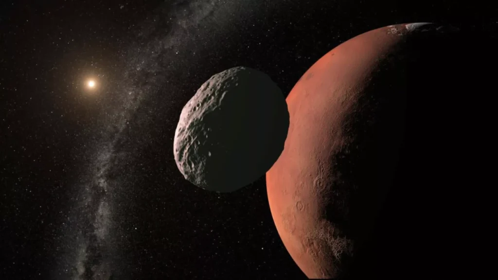 Seria posible una mision para interceptar el 3i/atlas