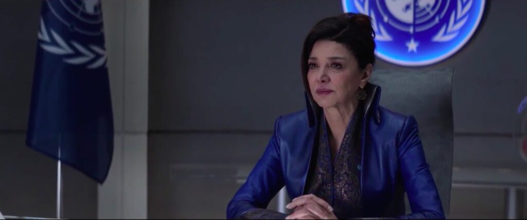 la serie the expanse es una de las mejores y mas rigurosas cientificamente hablando