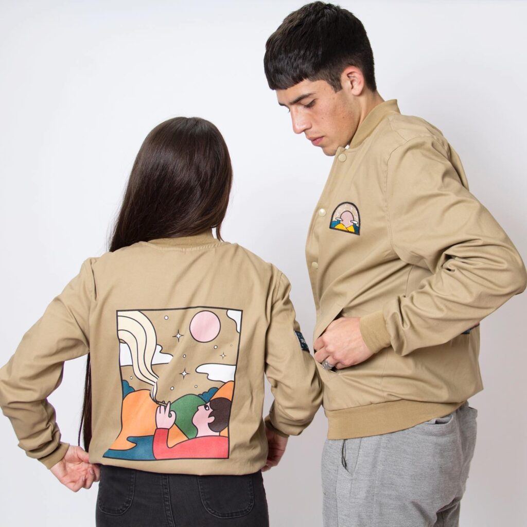 THE BLACK SHIP es una marca independiente mexicana para amantes de la ciencia y astronomía