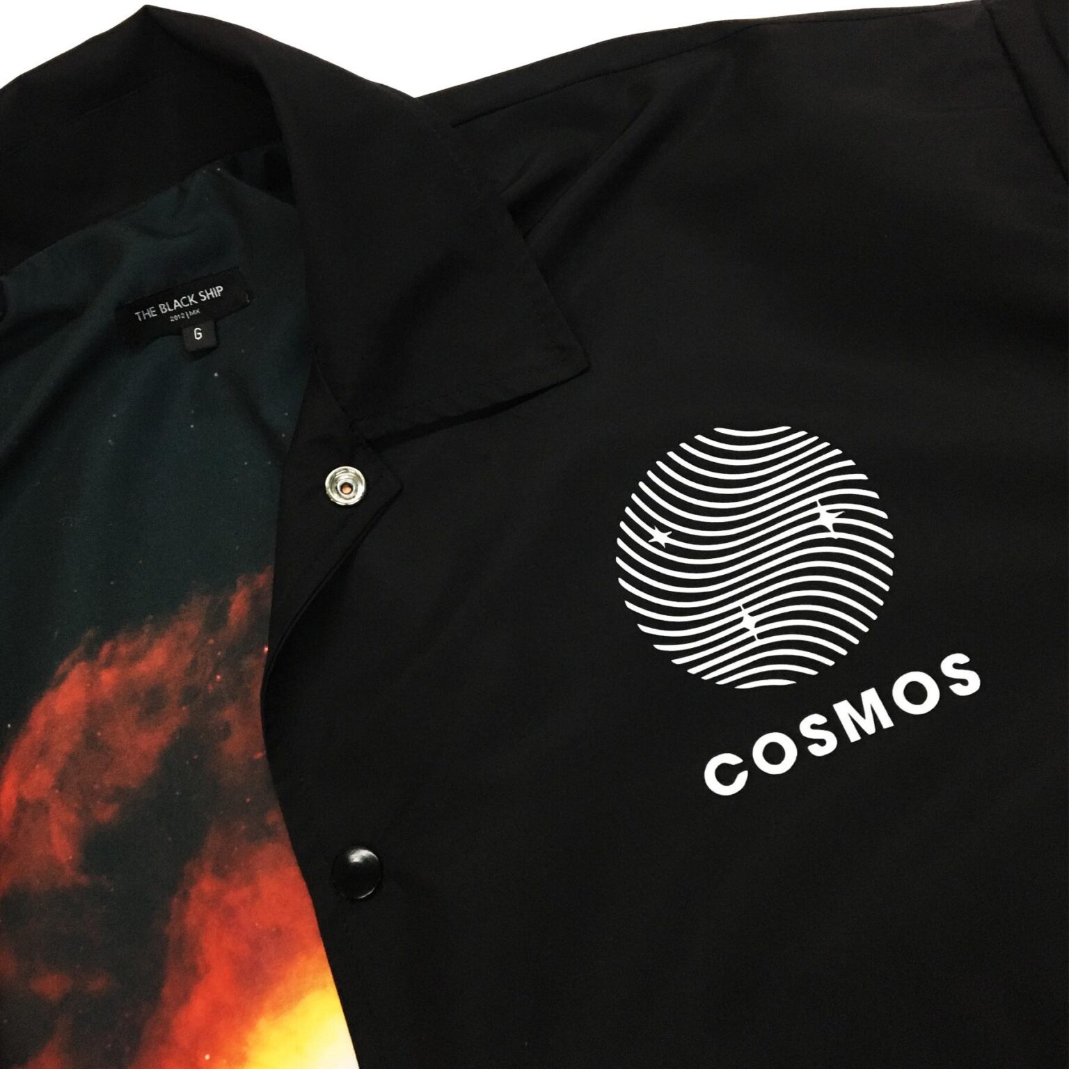 THE BLACK SHIP es una marca independiente mexicana para amantes de la ciencia y astronom&iacute;a
