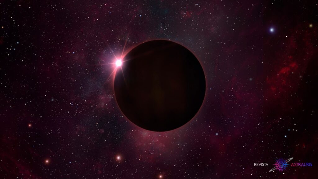 enanas negras, el destino final de estrellas como el sol