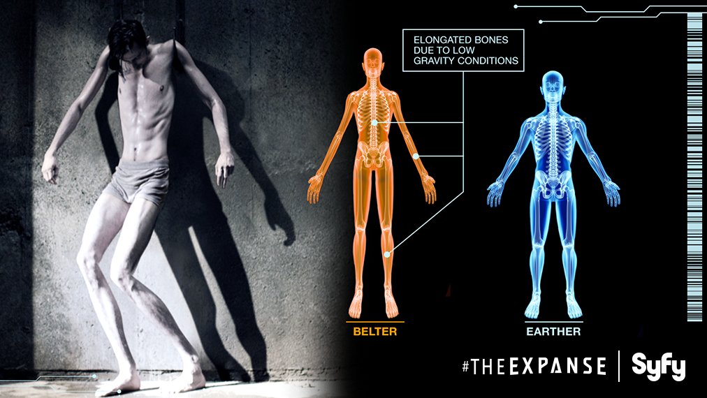 exploración espacial y cambios biológicos y culturales