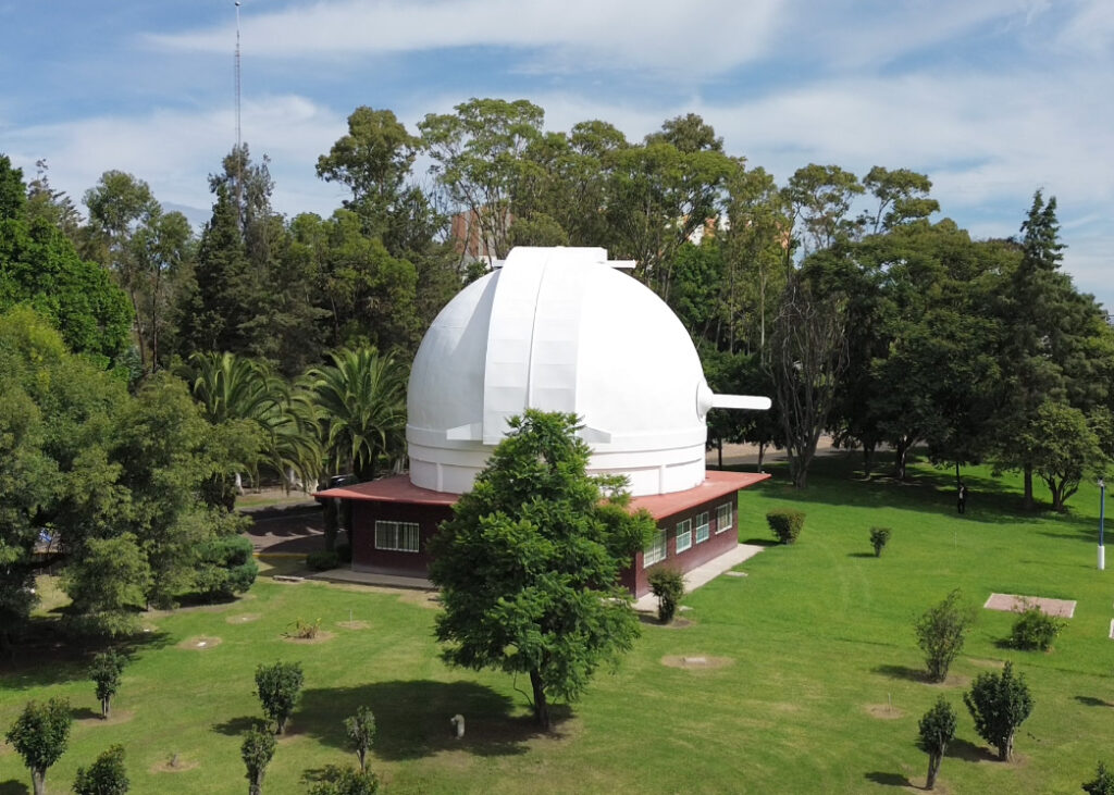 guillermo haro y su legado en observatorio tonantzitla