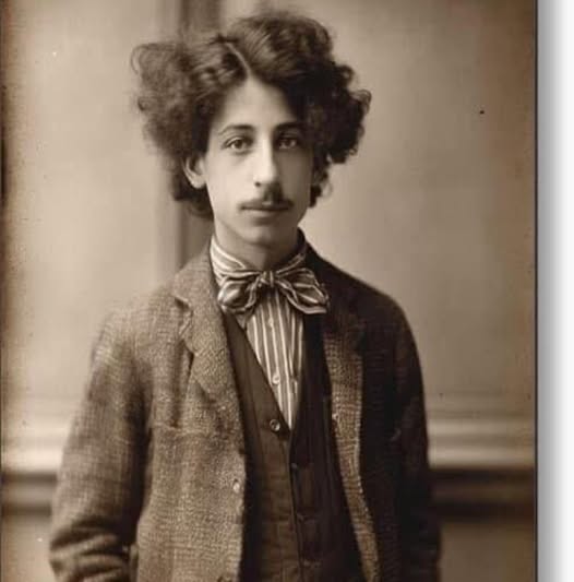 10 científicos jóvenes que cambiaron la historia de la ciencia einstein