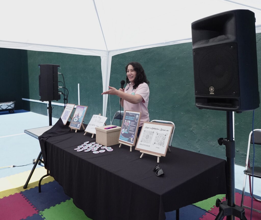 Mam&aacute; Astrof&iacute;sica es un proyecto de divulgaci&oacute;n cient&iacute;fica centrado en la astronom&iacute;a.