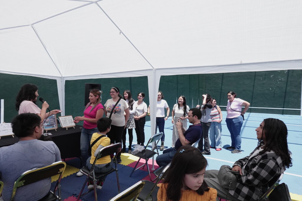 Mam&aacute; Astrof&iacute;sica es un proyecto de divulgaci&oacute;n cient&iacute;fica centrado en la astronom&iacute;a.