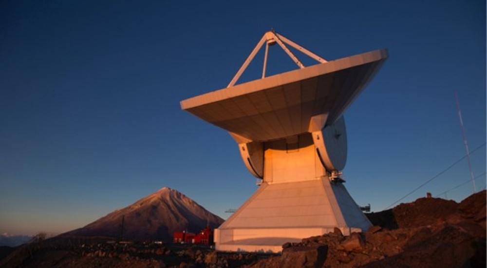 Telescopio GTM