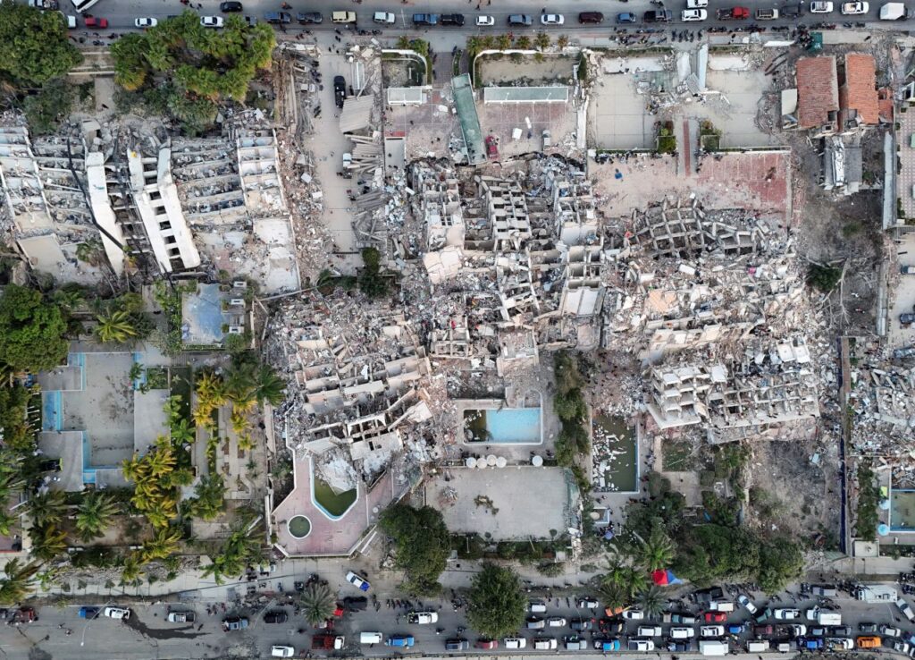 C&oacute;mo se genera un terremoto y por qu&eacute; ocurrieron 2 seguidos en Venezuela.