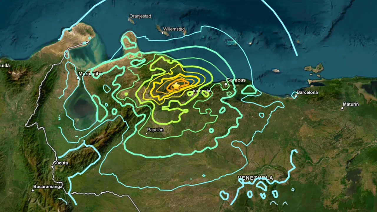 C&oacute;mo se genera un terremoto y por qu&eacute; ocurrieron 2 seguidos en Venezuela.