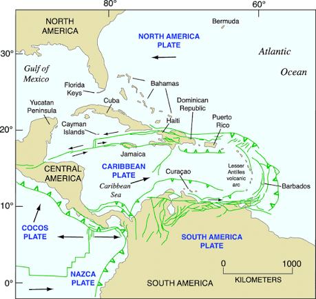C&oacute;mo se genera un terremoto y por qu&eacute; ocurrieron 2 seguidos en Venezuela.